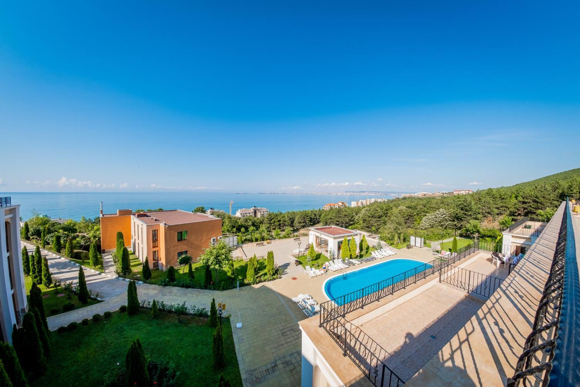 סבטי ולאס Sea Fort Club Complex מראה חיצוני תמונה
