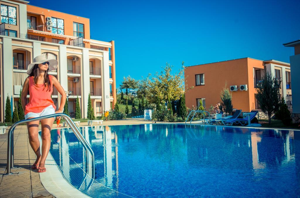 סבטי ולאס Sea Fort Club Complex מראה חיצוני תמונה
